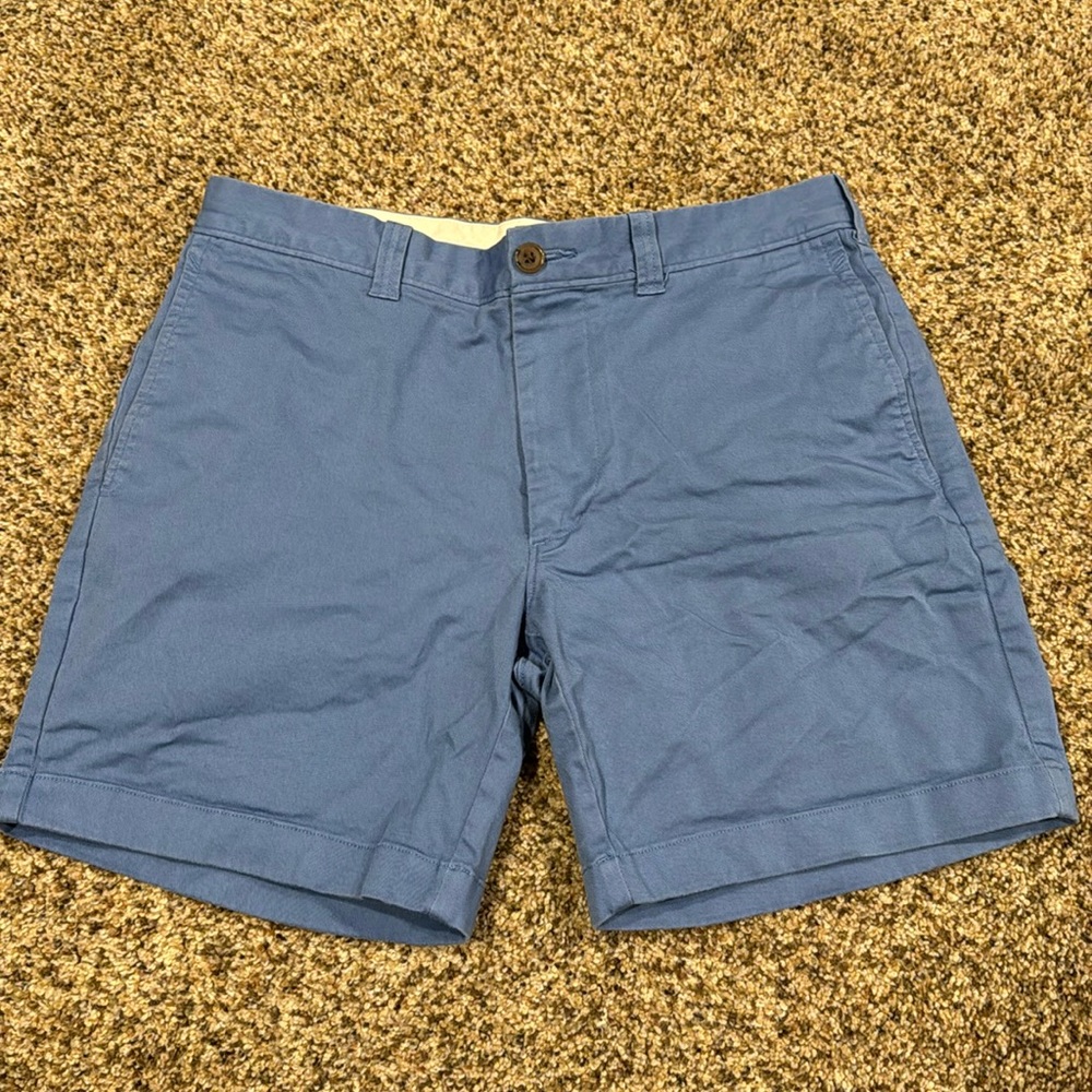 J.Crew Baby Blue Shorts